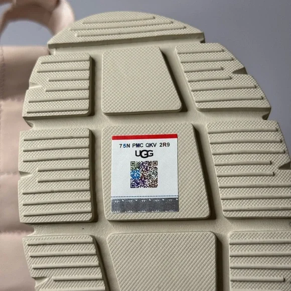 UGG Roman Sandal 'Fashion Comfort Pink - Picture 10 of 13